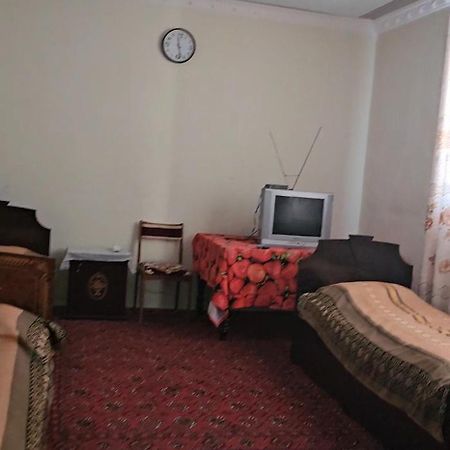 Western House Bed & Breakfast Qorowul Eksteriør bilde