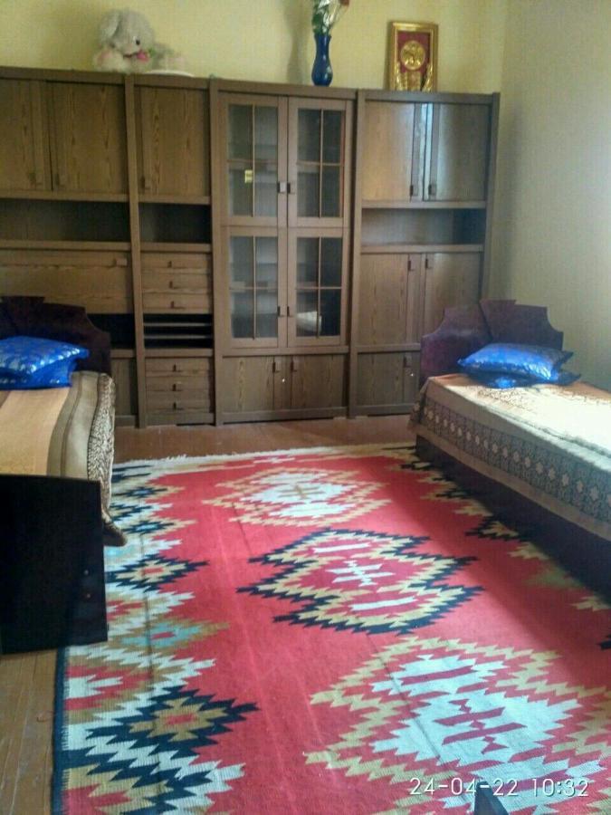 Western House Bed & Breakfast Qorowul Eksteriør bilde