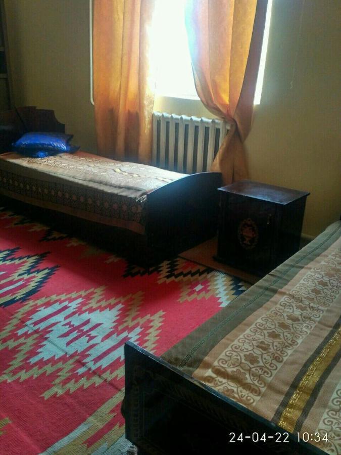 Western House Bed & Breakfast Qorowul Eksteriør bilde
