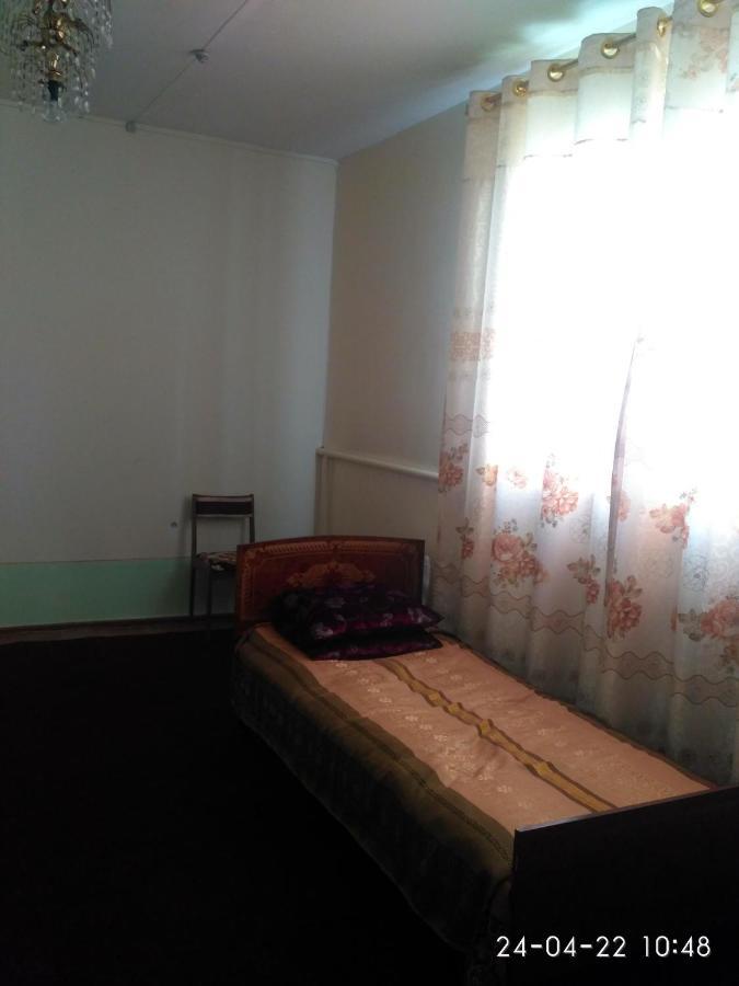 Western House Bed & Breakfast Qorowul Eksteriør bilde