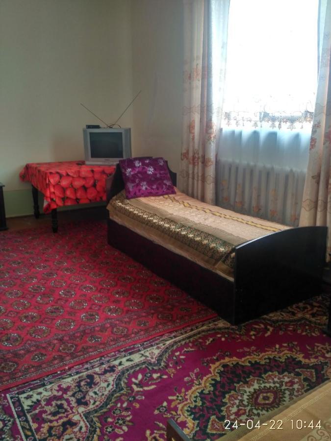 Western House Bed & Breakfast Qorowul Eksteriør bilde