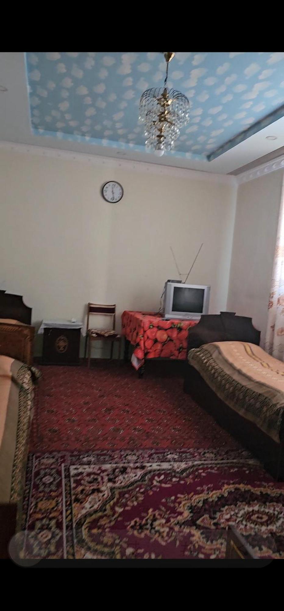 Western House Bed & Breakfast Qorowul Eksteriør bilde