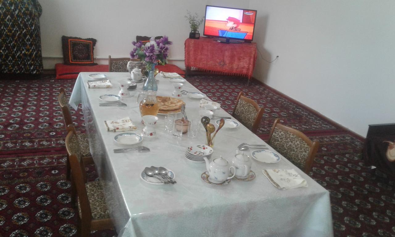 Western House Bed & Breakfast Qorowul Eksteriør bilde