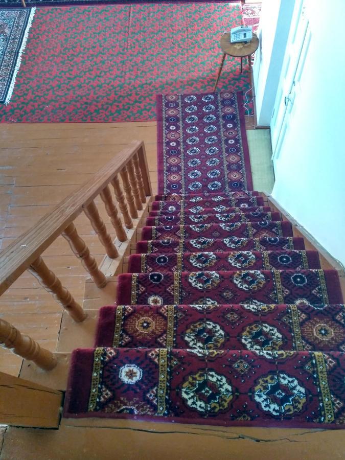 Western House Bed & Breakfast Qorowul Eksteriør bilde